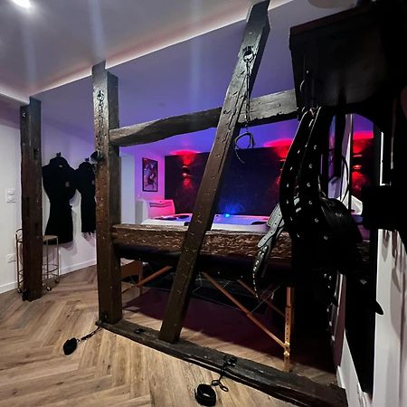 Le Fruit Defendu 67 Hotel Brumath Eksteriør billede