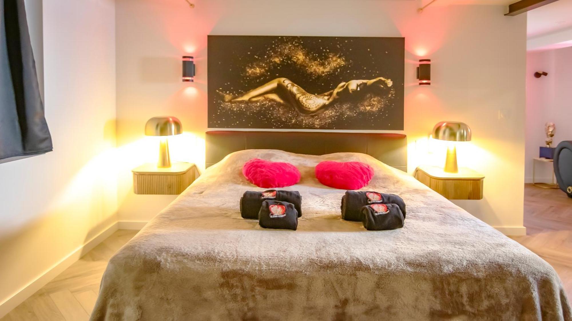 Le Fruit Defendu 67 Hotel Brumath Eksteriør billede