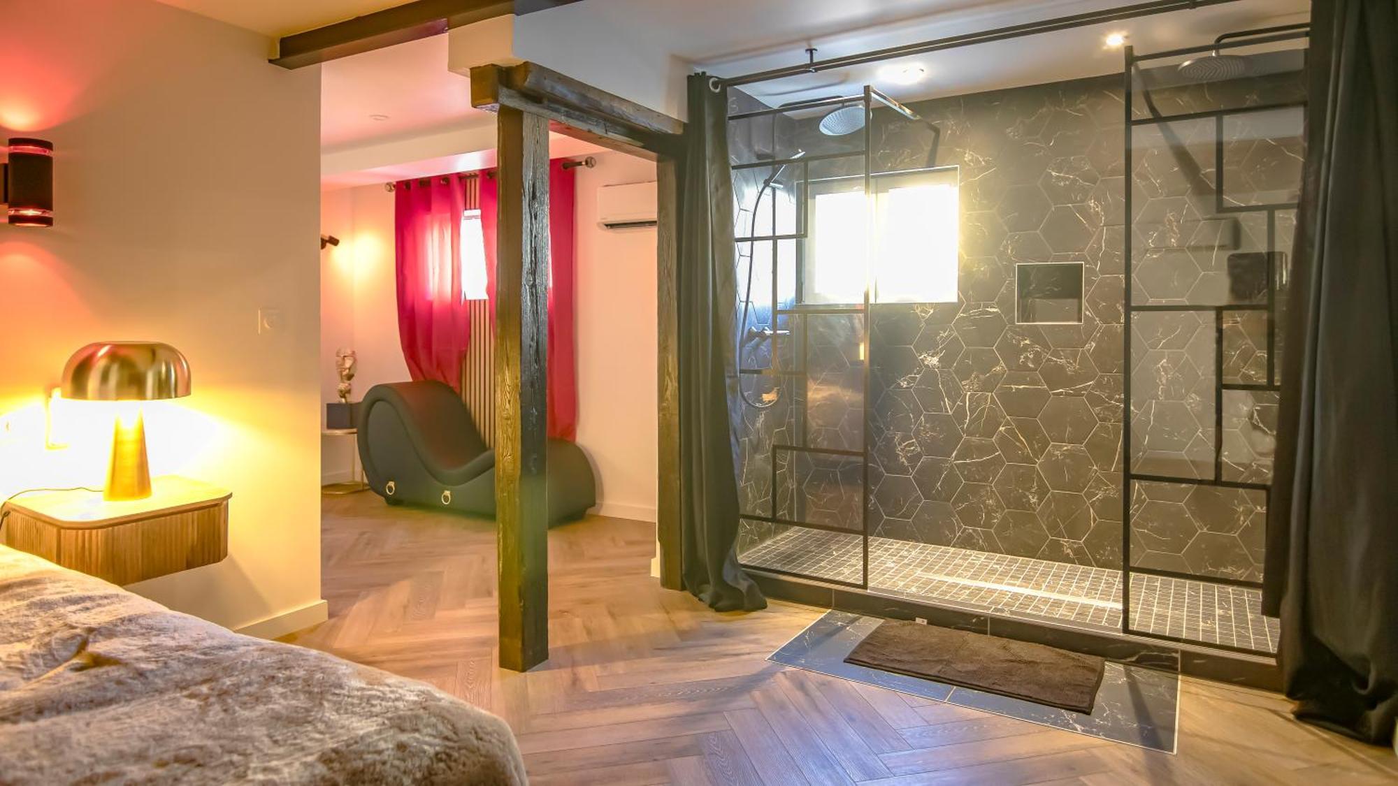Le Fruit Defendu 67 Hotel Brumath Eksteriør billede